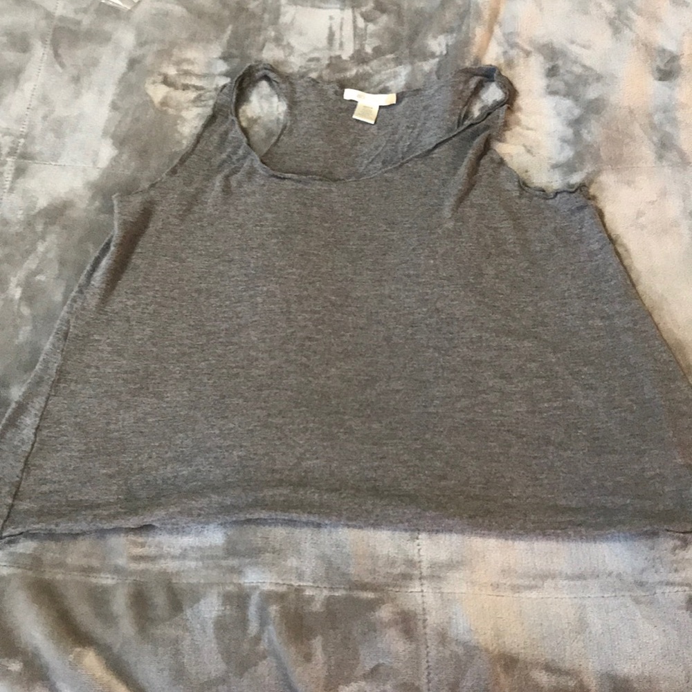 Cute Crop Tank- Size M